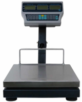 150 kg Katlanır Boyun Boyalı Paslanmaz Terazi
